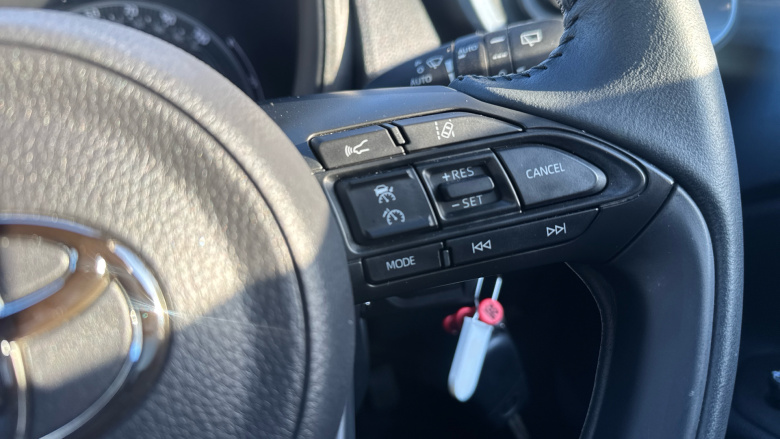 Toyota Aygo X 1.0 VVT-i Edge 5dr Petrol Hatchback